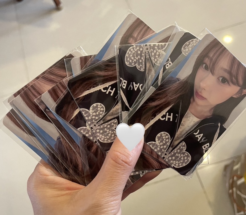 Wacky Willy x Giselle小卡