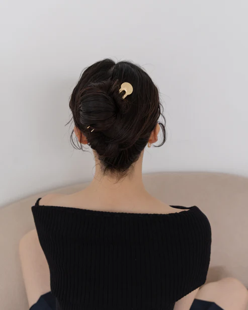 LOEM - trident(髮叉)