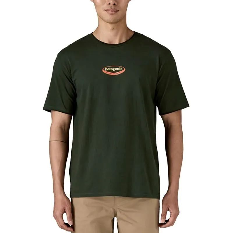 Patagonia Organic FW25「Long Way Round」Tee