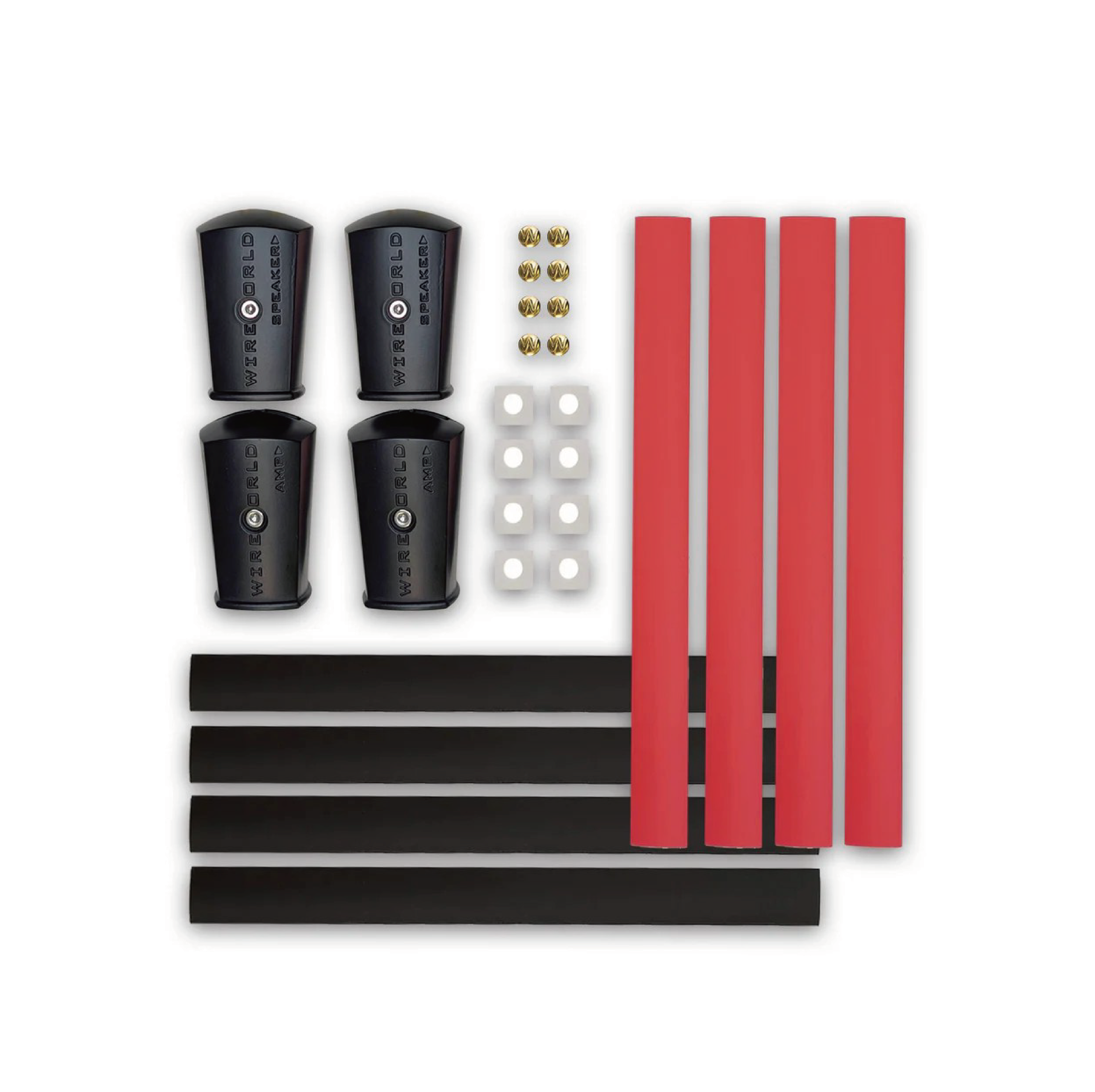 WireWorld Heat Shrink Kit for (OAS, EQS)