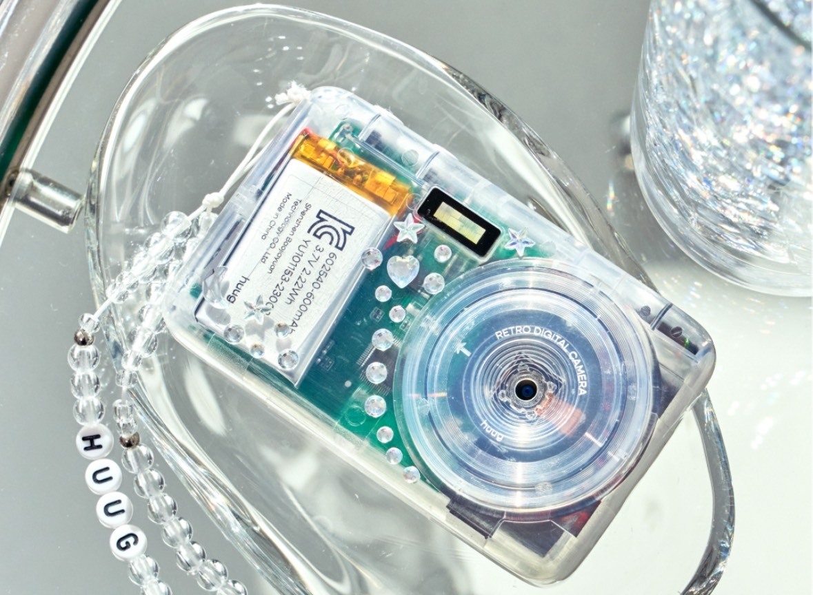 果凍CCD 韓國氛圍感CCD