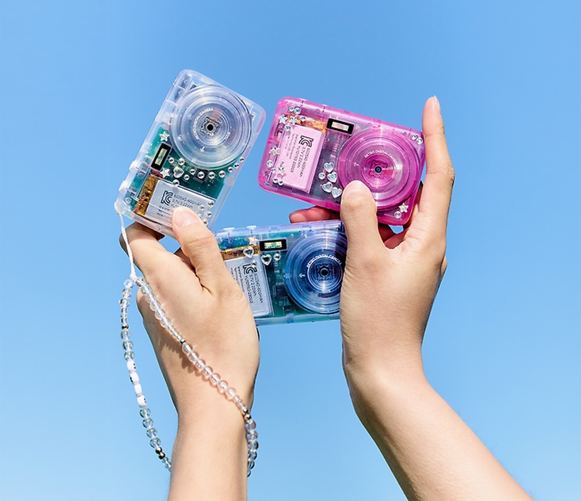 果凍CCD 韓國氛圍感CCD