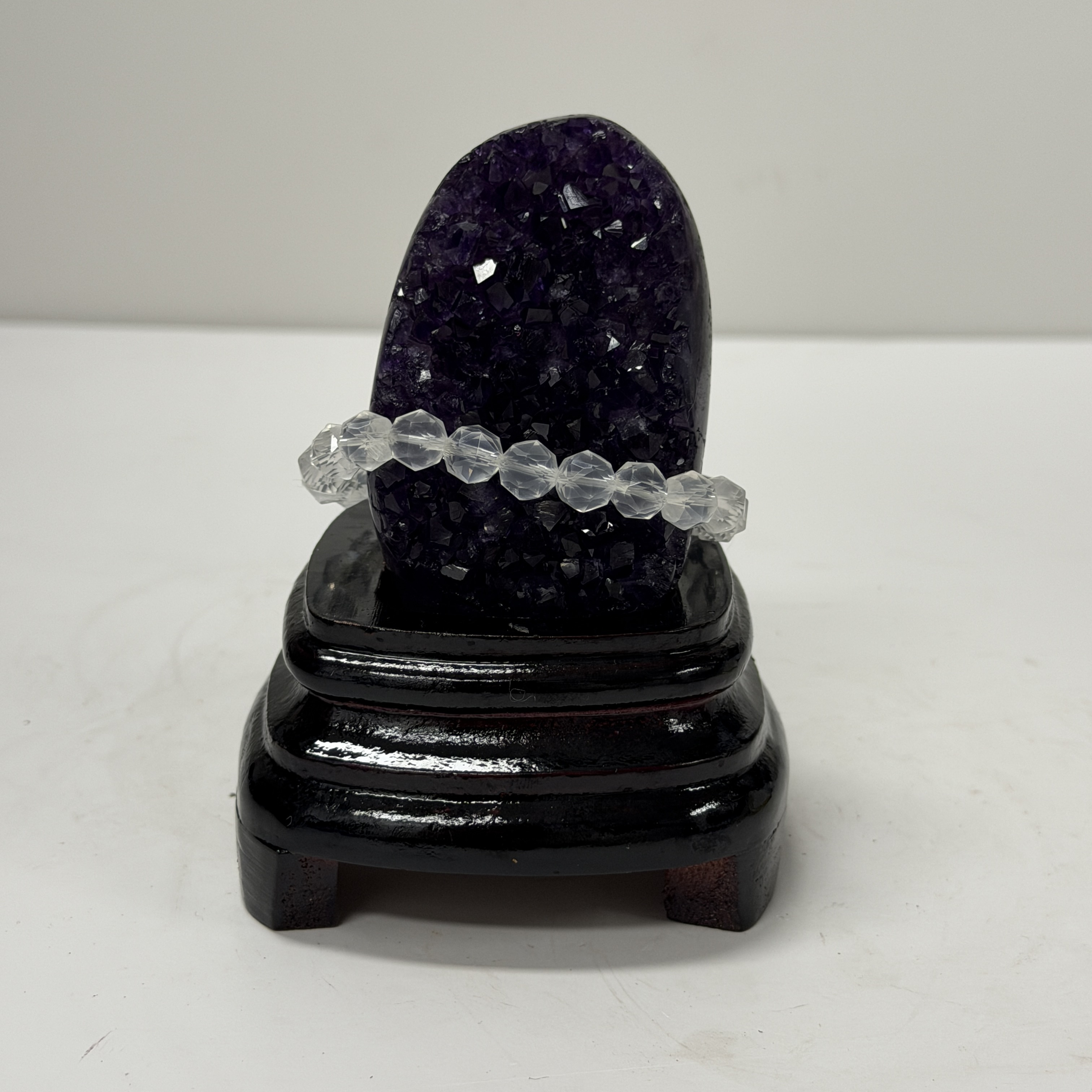 頂級色紫晶簇 316G AC2410