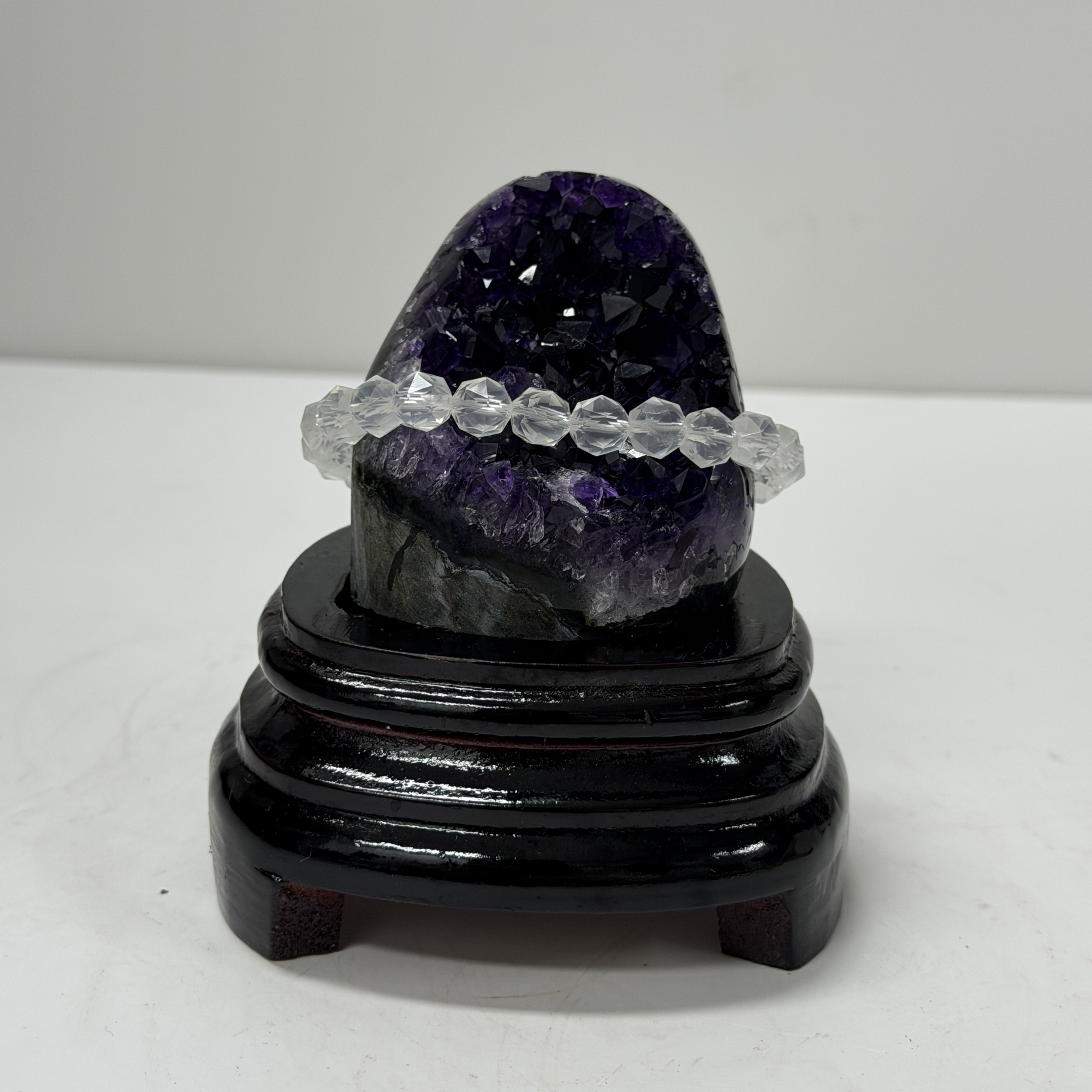 頂級色紫晶簇 308G AC2409