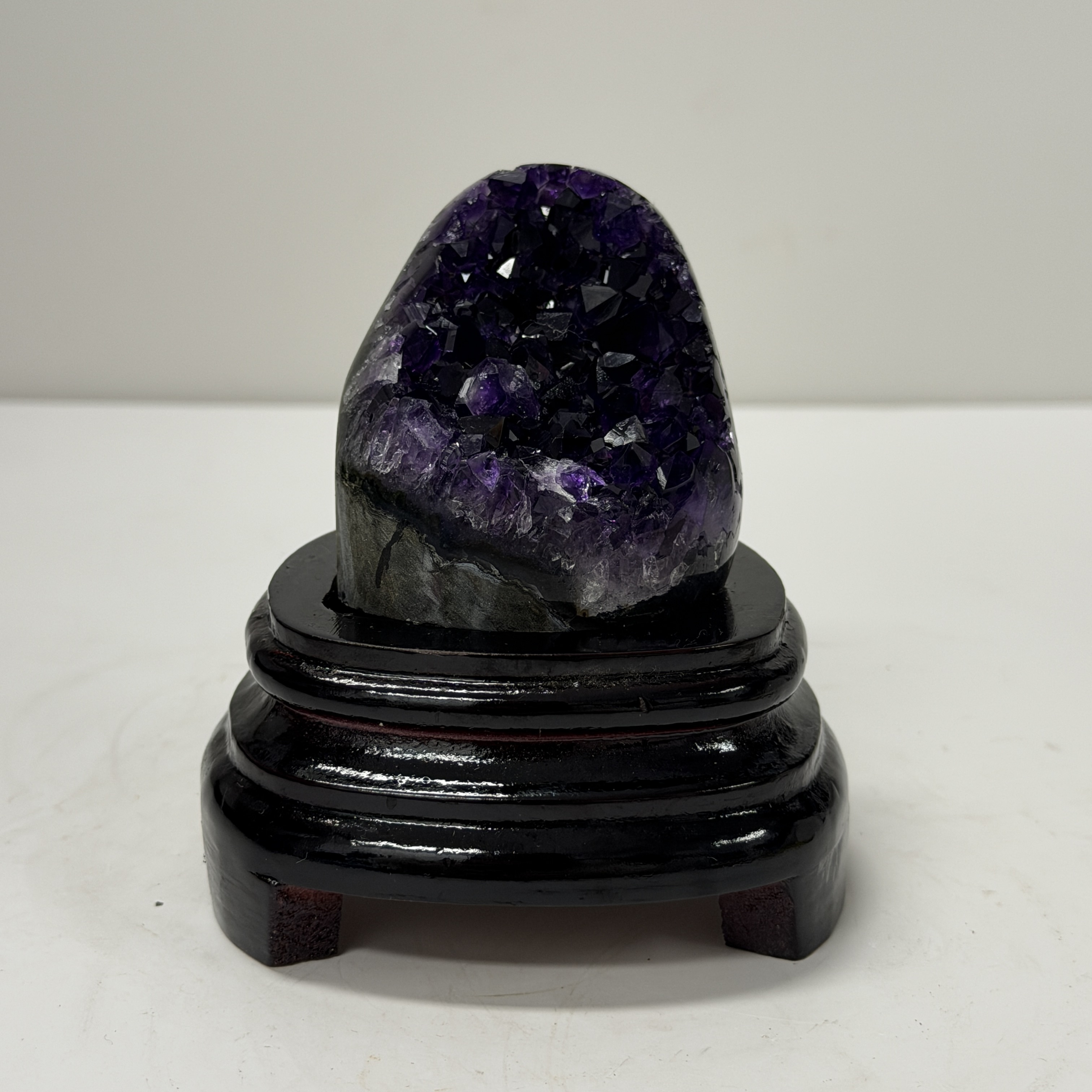 頂級色紫晶簇 308G AC2409