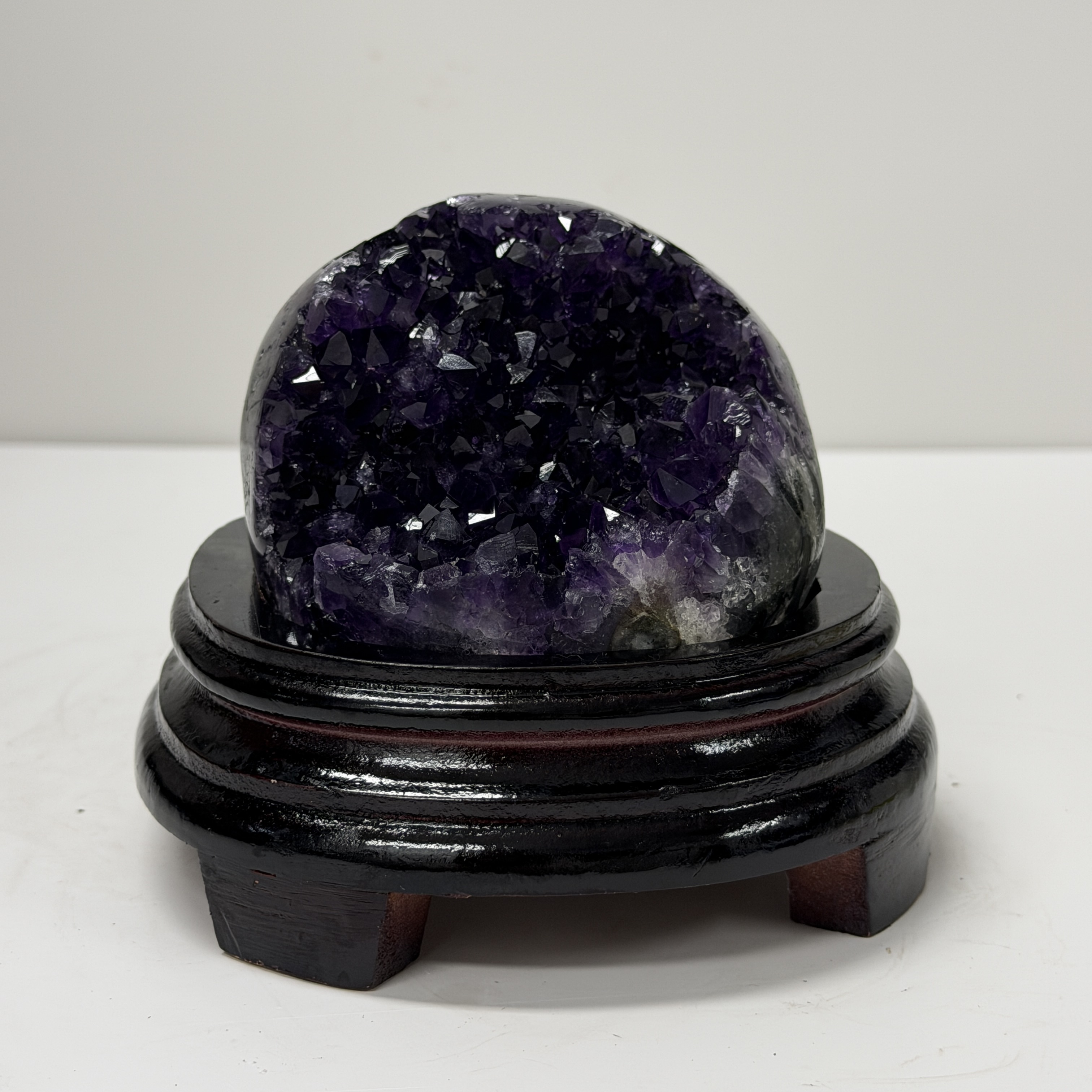 頂級色紫晶簇 927G AC2406