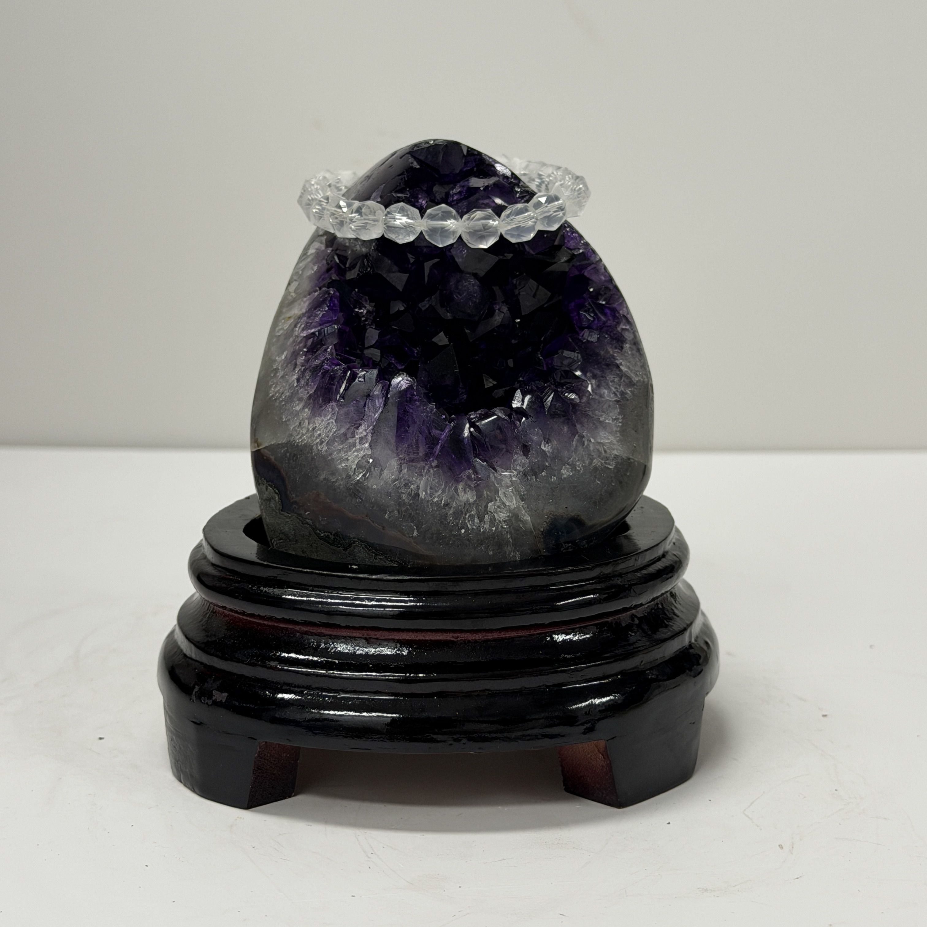 頂級色紫晶簇 766G AC2405