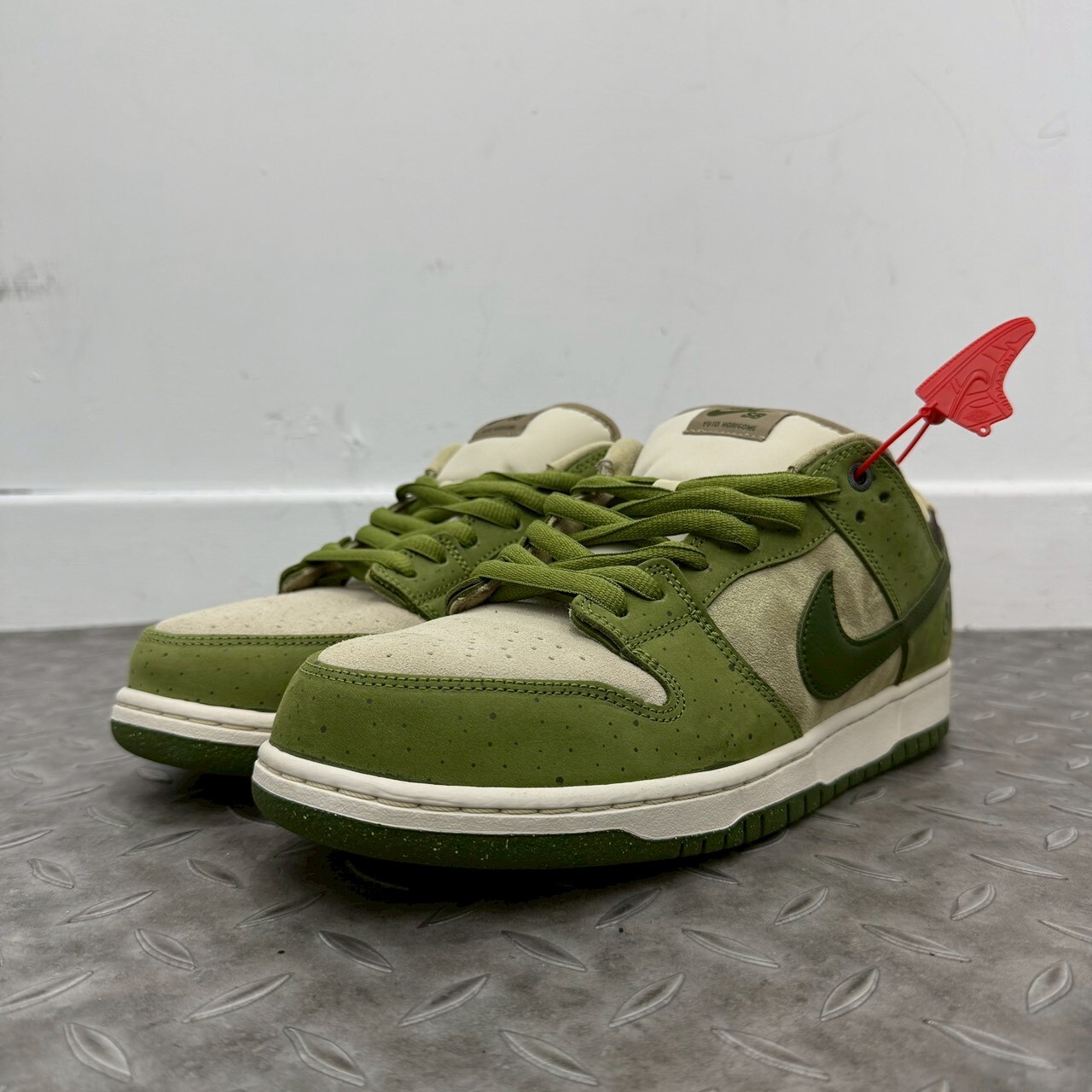 YUTO HORIGOME X NIKE SB DUNK LOW SIZE 31CM