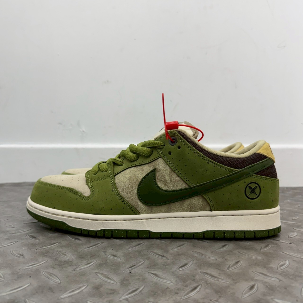 YUTO HORIGOME X NIKE SB DUNK LOW SIZE 31CM