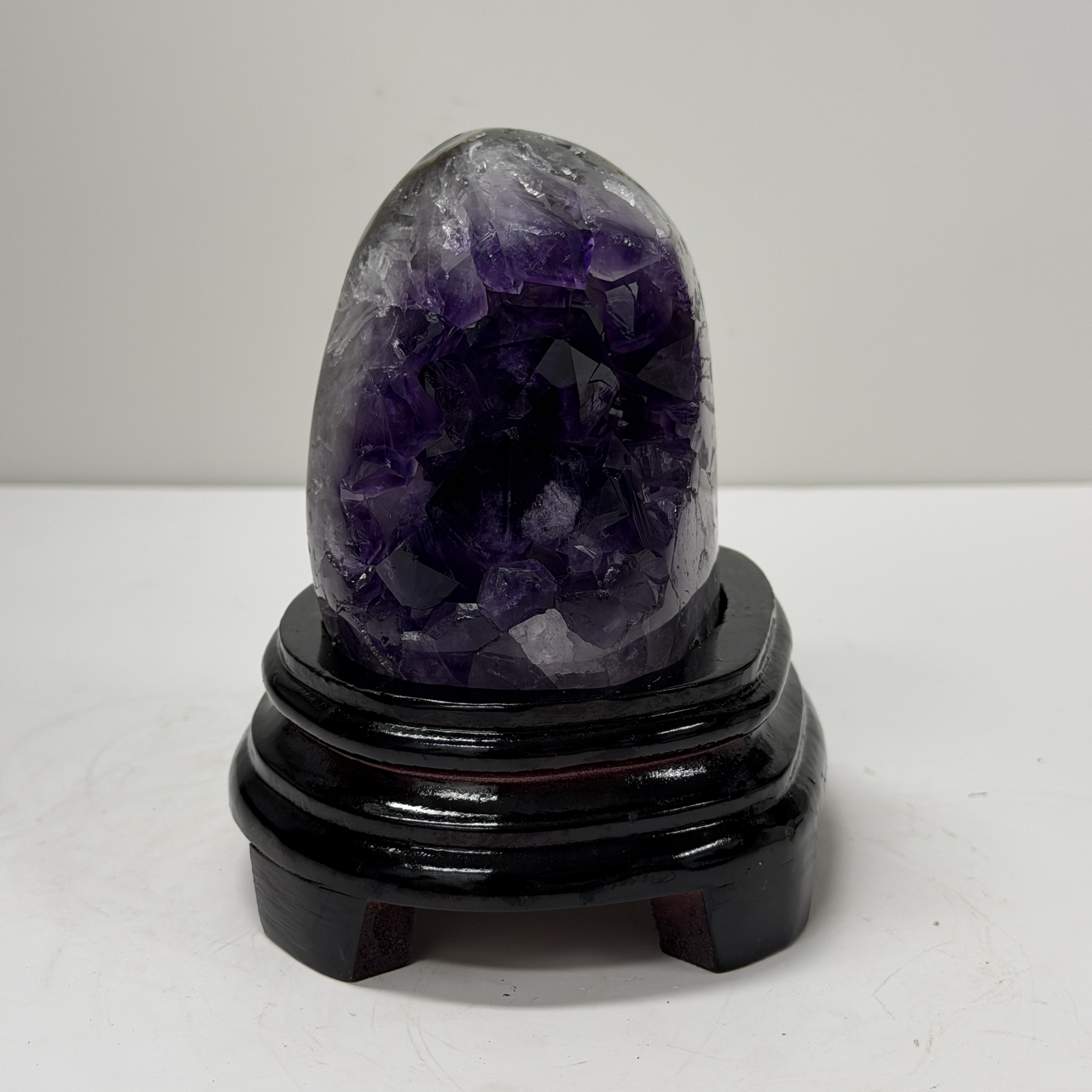 頂級色紫晶簇 944G AC2403