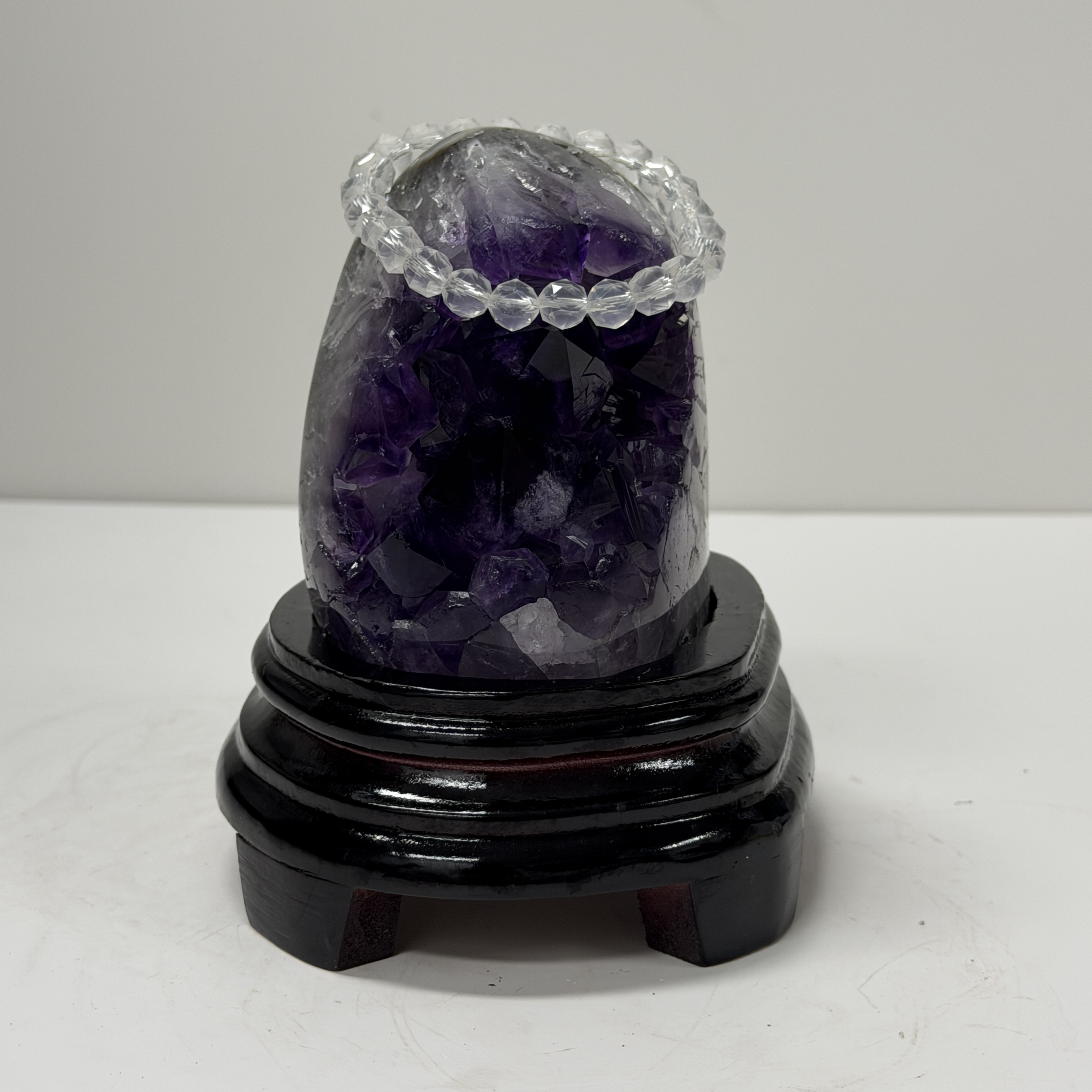 頂級色紫晶簇 944G AC2403