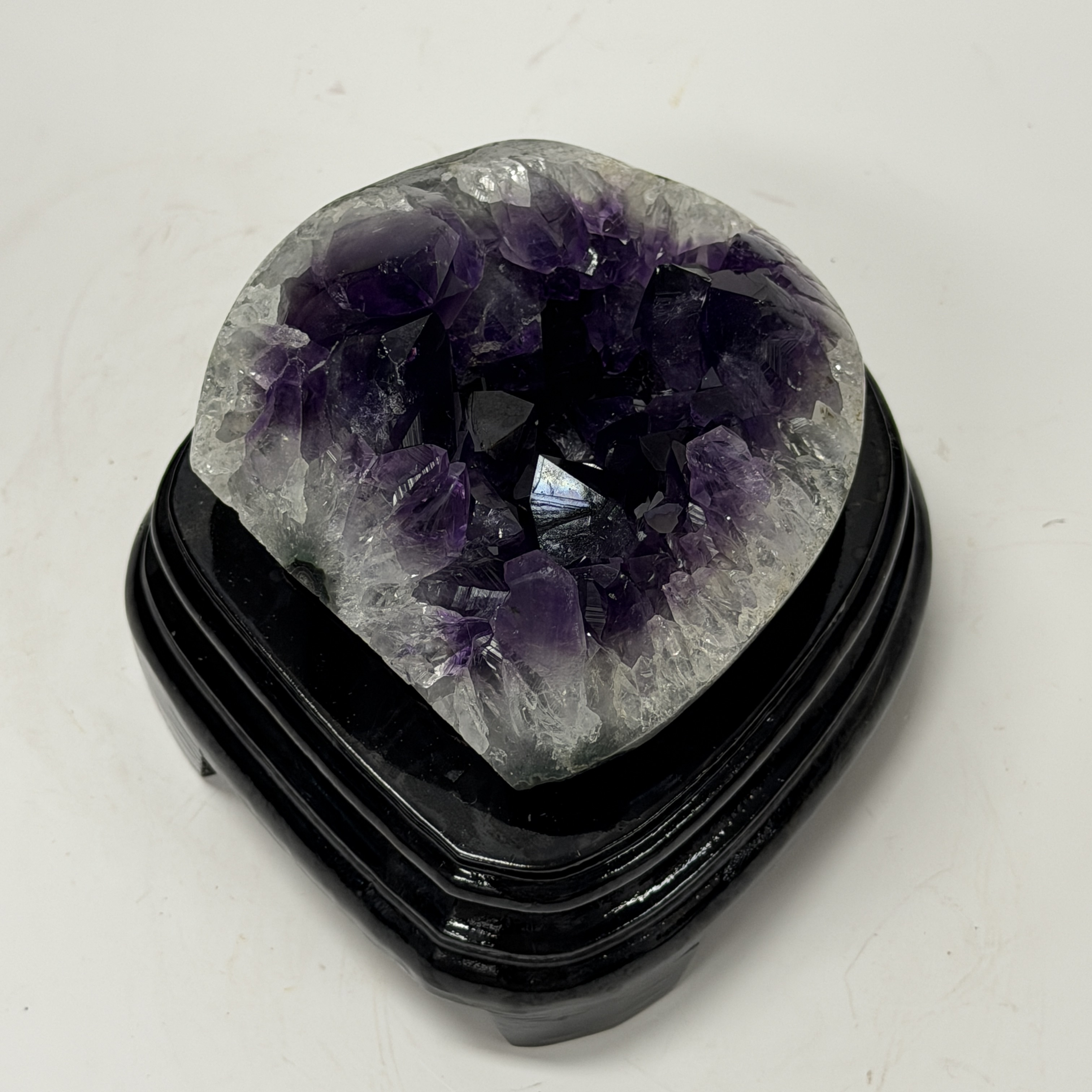 頂級色紫晶簇 782G AC2401