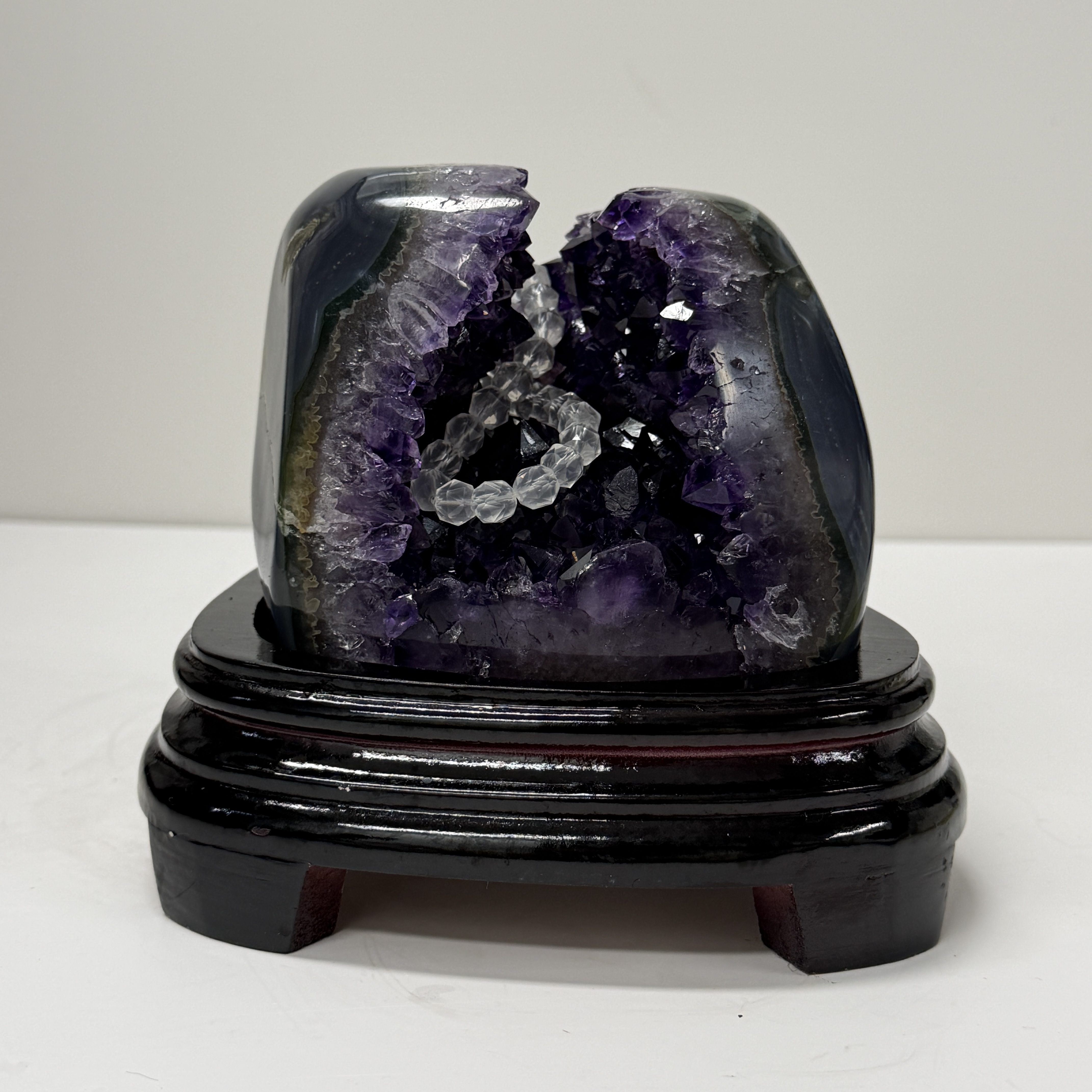 頂級色紫晶簇 1720G AC2397