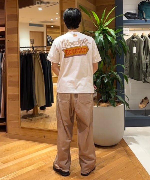 日本BEAMS × Champion × TOY STORY 30週年紀念 Tee