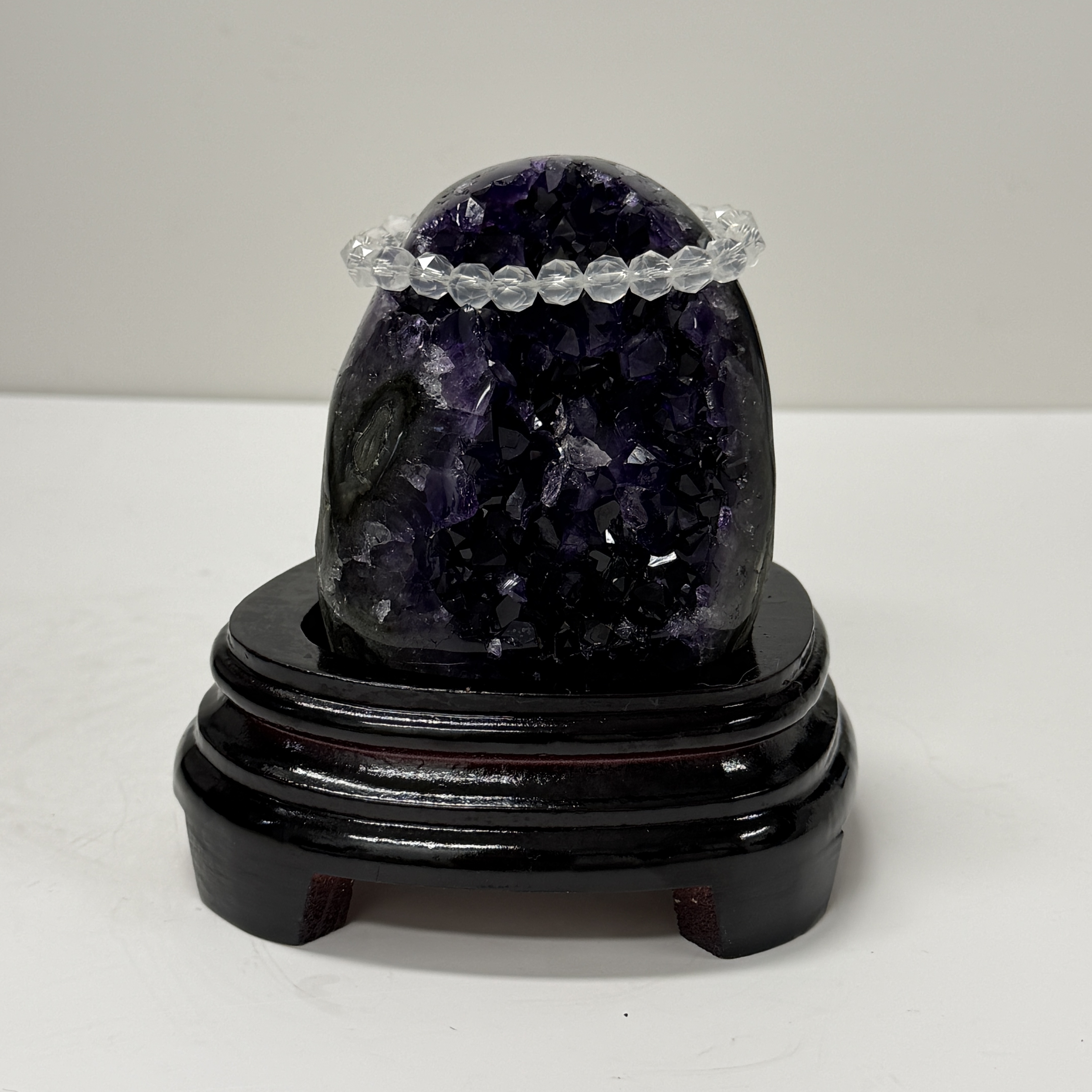 頂級色紫晶簇 851G AC2395