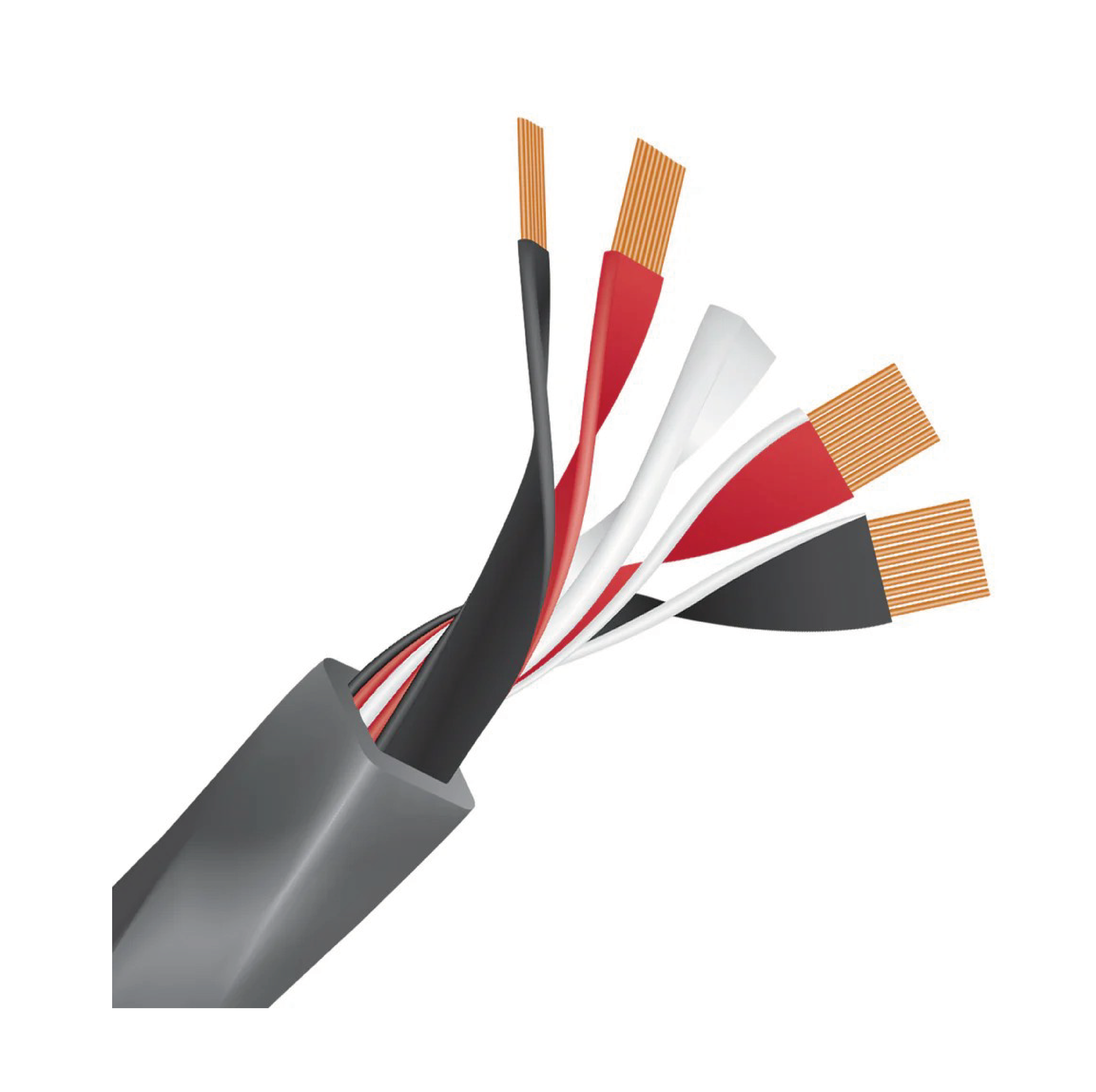 Equinox® 10 Speaker Cable – Bulk Per Meter/Foot