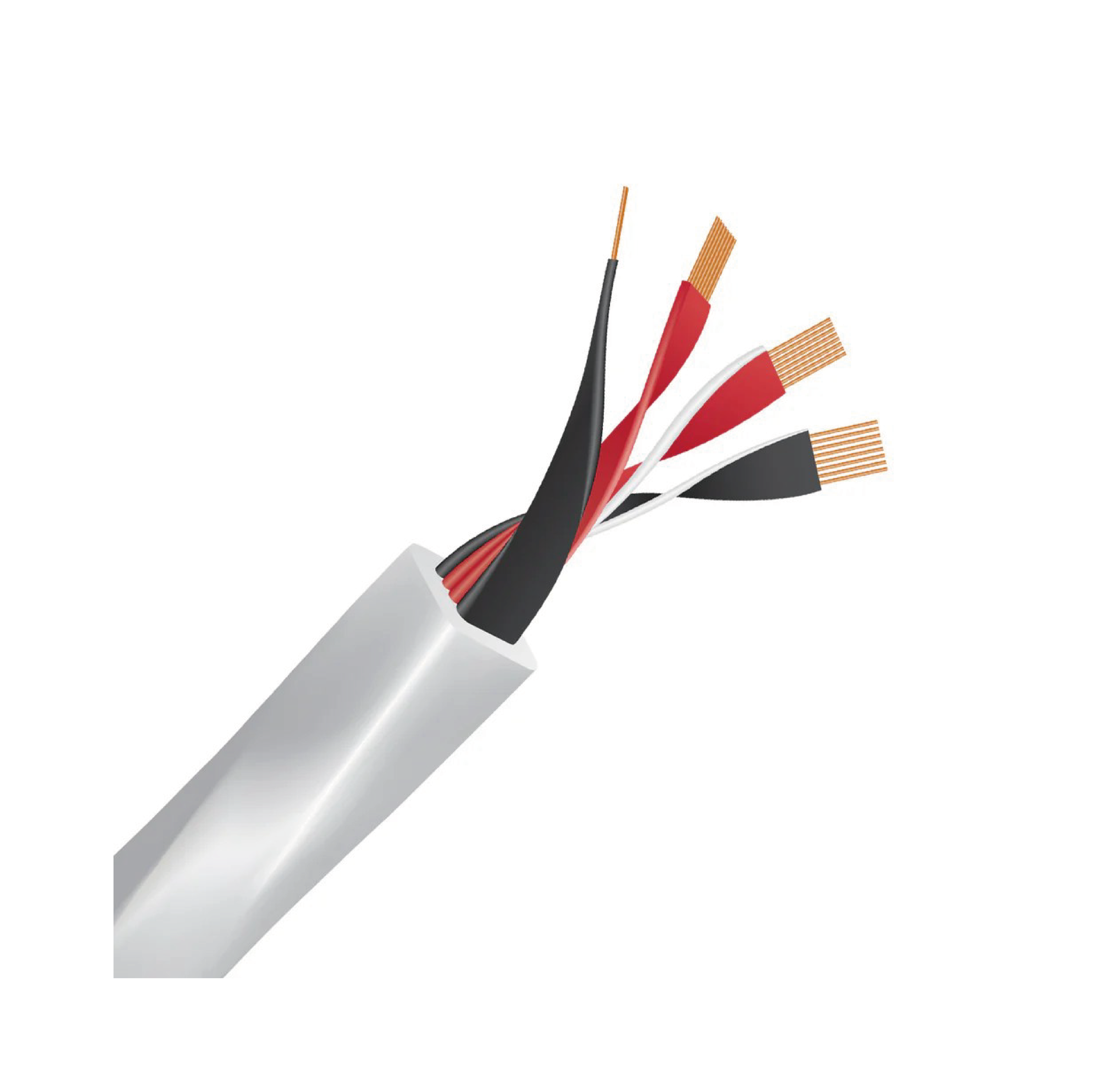 WireWorld Solstice® 10 Speaker Cable – Bulk Per Meter/Foot