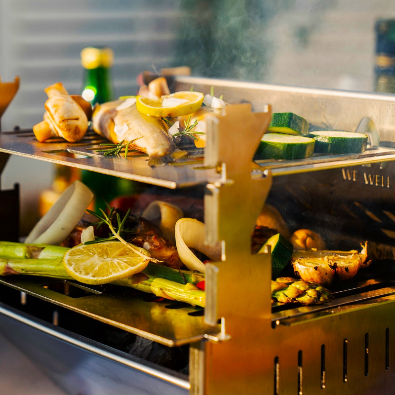 Wewell 多功能烤爐