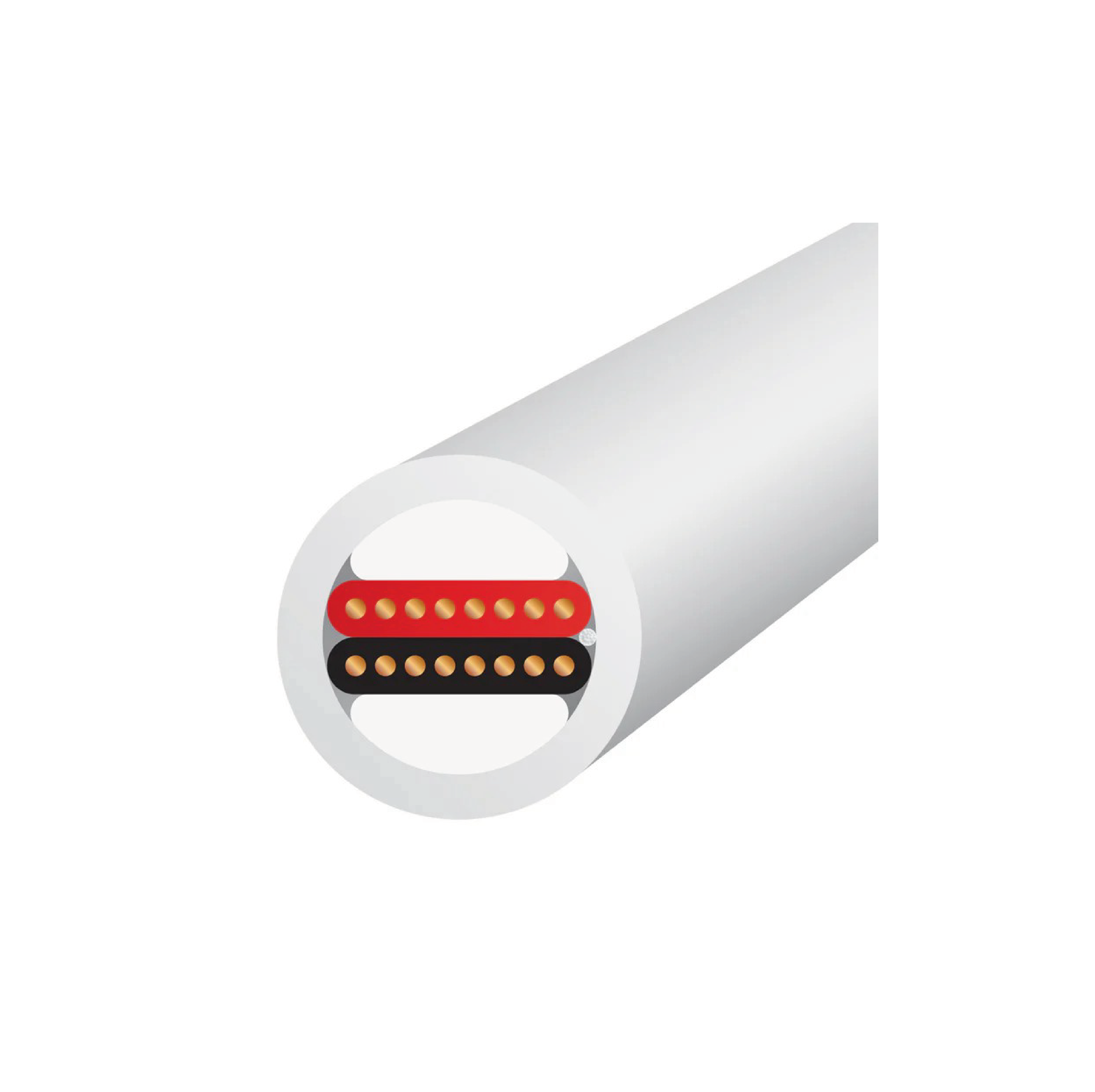 WireWorld Stream™ 10 Speaker Cable – Bulk Per Meter/Foot