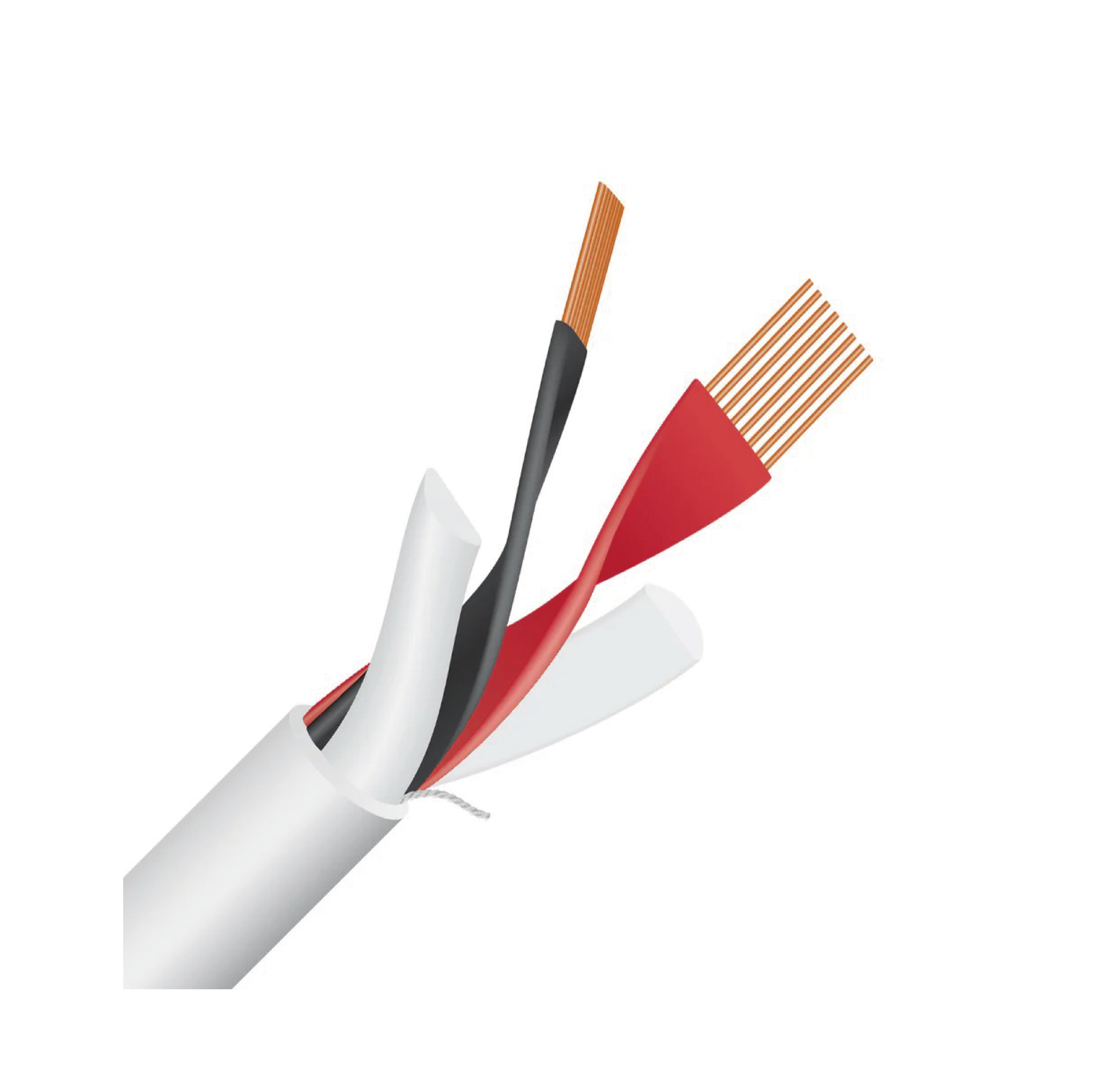 WireWorld Stream™ 10 Speaker Cable – Bulk Per Meter/Foot