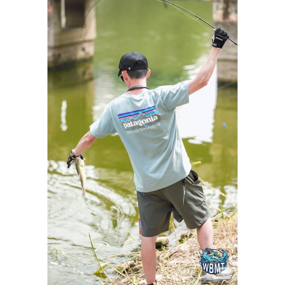 Patagonia「拯救地球🌍」環保系列 Tee