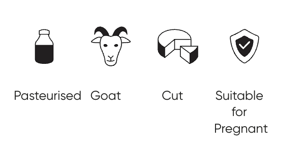 Cheese Type: Pressed cheese