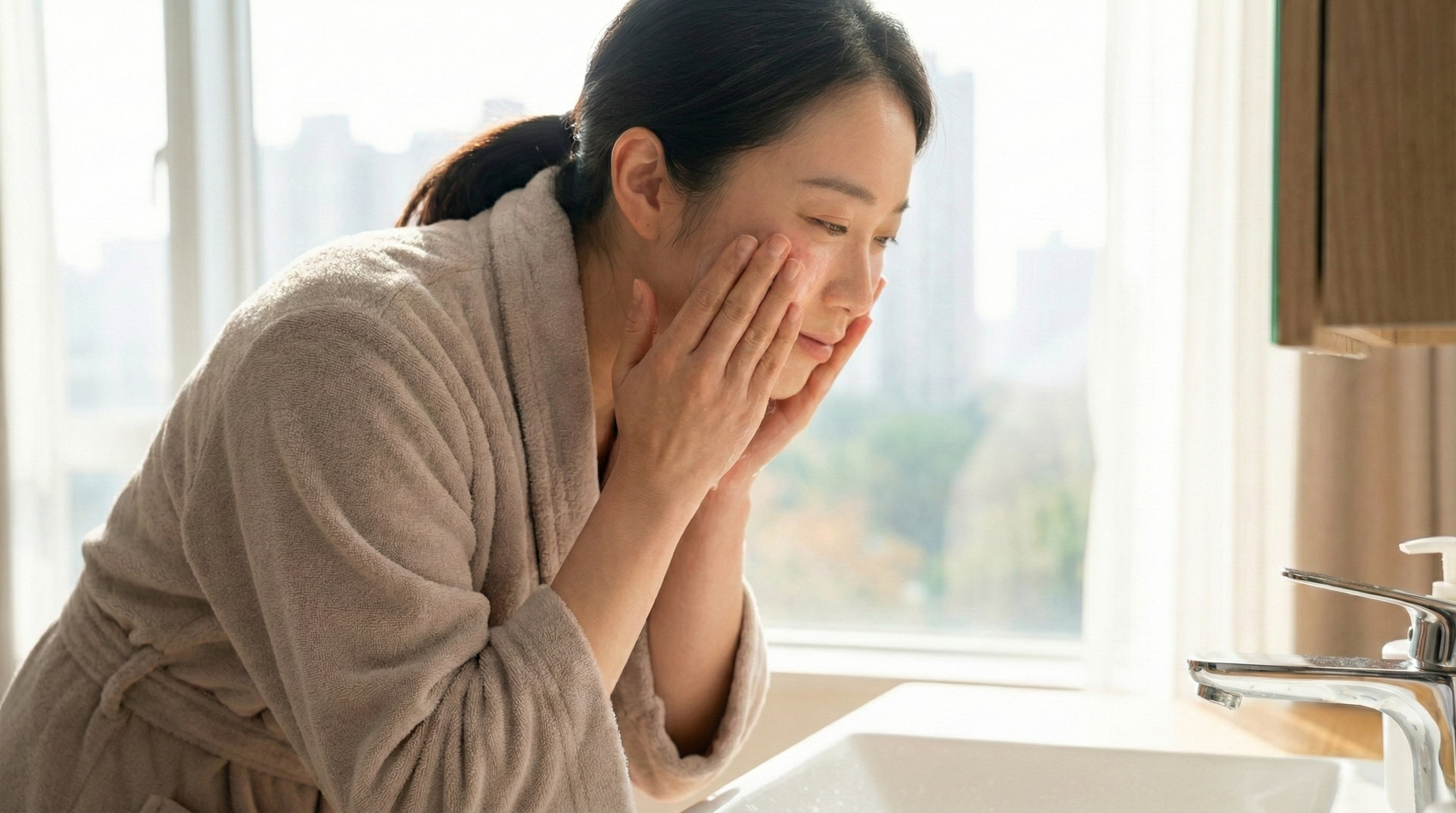 皮膚敏感 3 步急救 SOP - Step 1:減負|簡化護膚程序