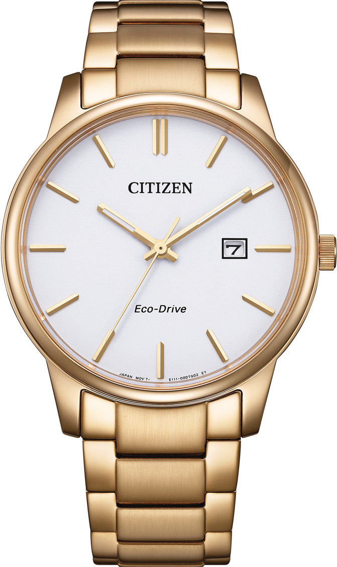 萬年鐘錶 - Citizen 星辰錶 經典光動能男錶 BM6973-97A 錶徑40MM