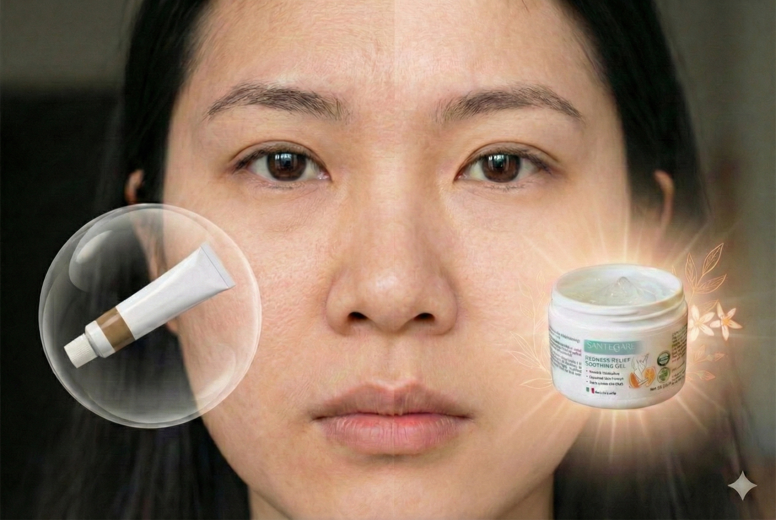 類固醇 vs 天然精油：給濕疹敏感肌最溫柔的「長期呵護」之道