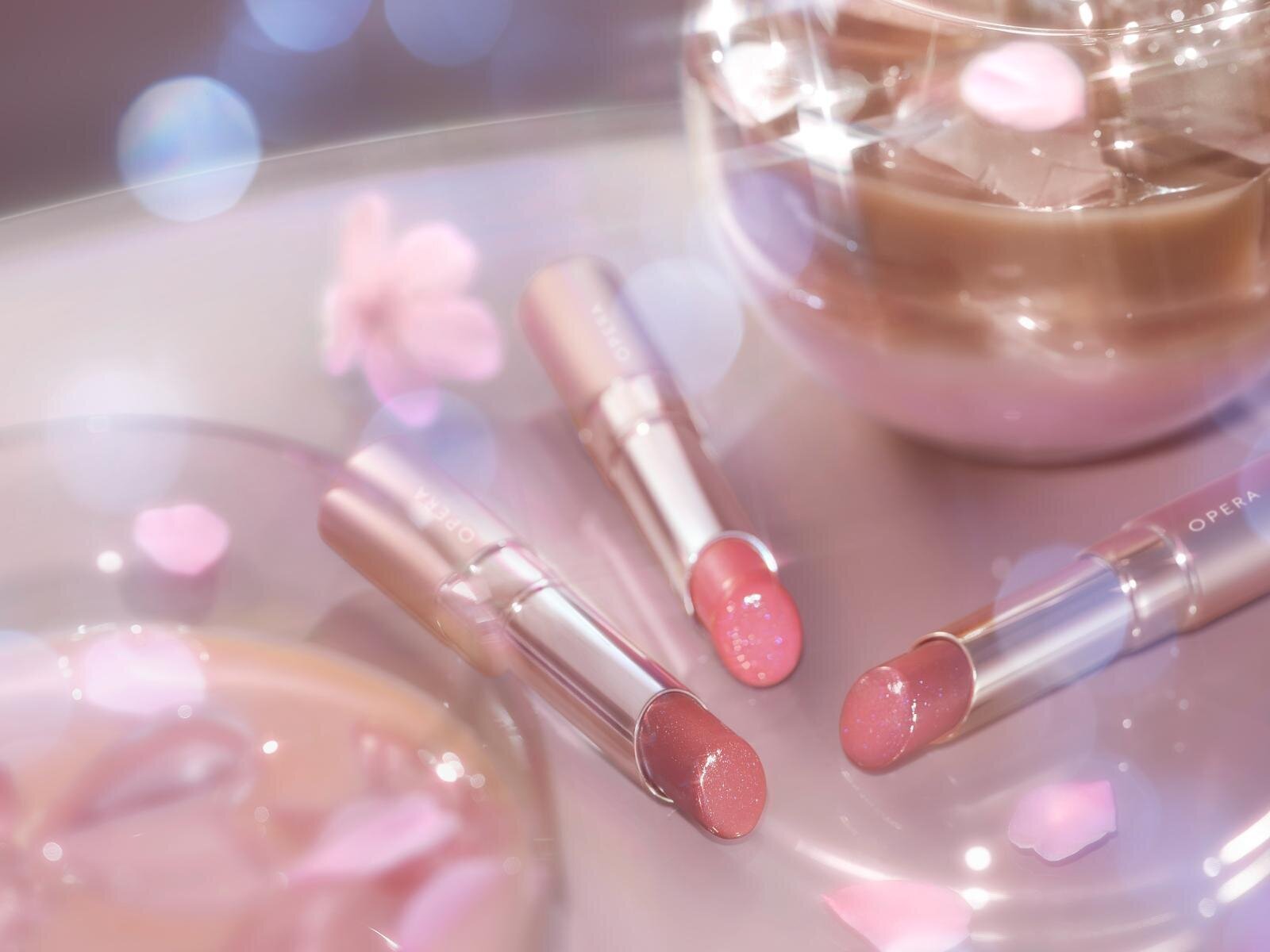 [限定] OPERA Glow Lip Tint Spring 2026