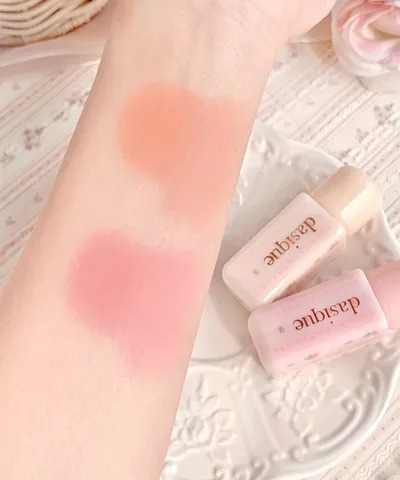 [ dasique ] Silky Veil Blush #Cottagecore Collection