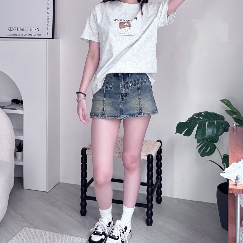 KTUSA Dreamboa短T  2222