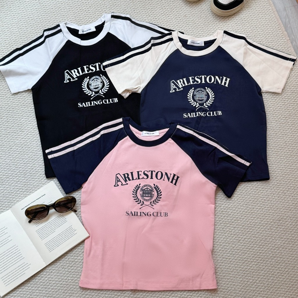 Arlestonh女版短T 1701