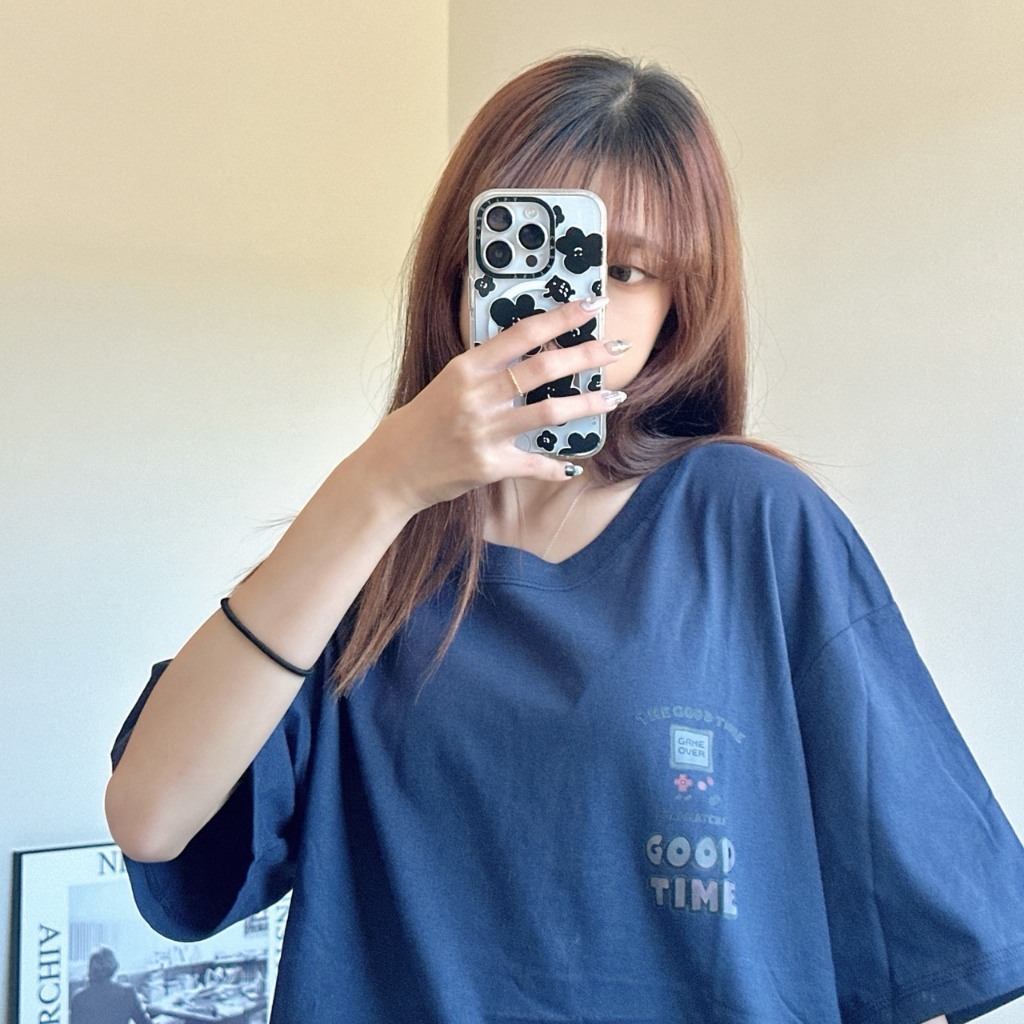 KTUSA自訂款遊戲機短T (4colors) 短袖