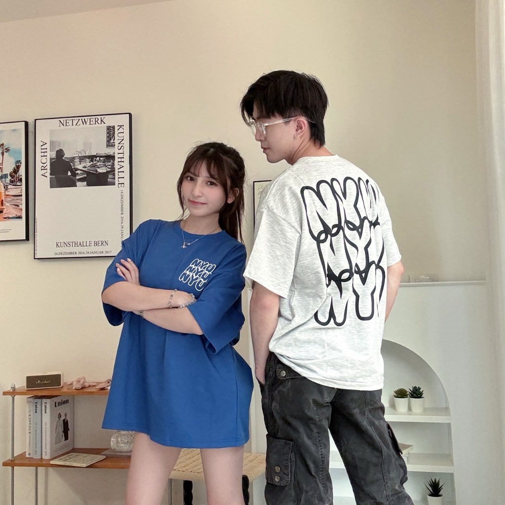 KTUSA自訂款NYU短T (3colors) 80277