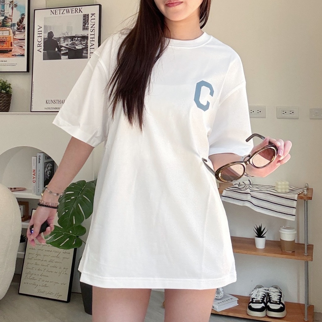 韓國 Covernat 大C款短T 短袖