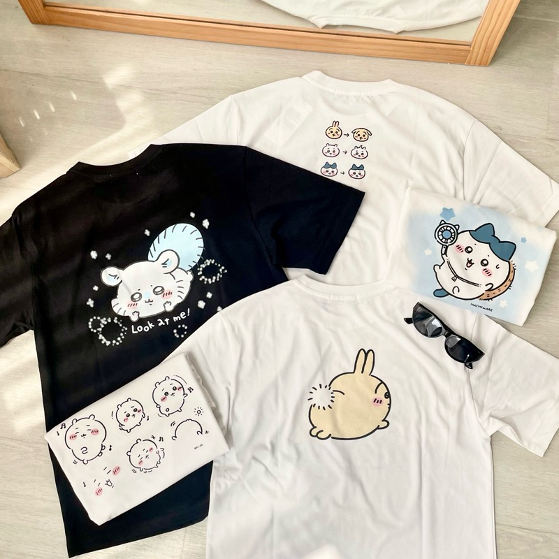 韓國 SPAO 吉伊卡哇短T 涼感材質