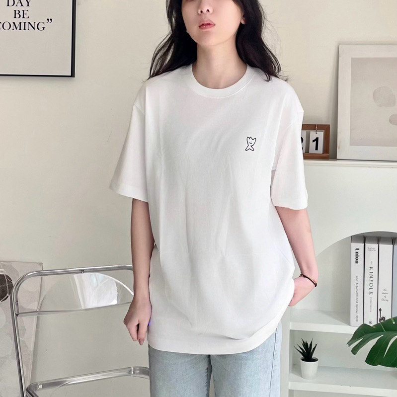 韓國小飛人 Wacky Willy 經典素T兩件組