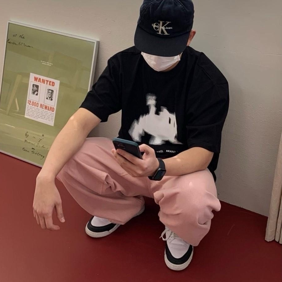 雲朵貓咪短T 80617