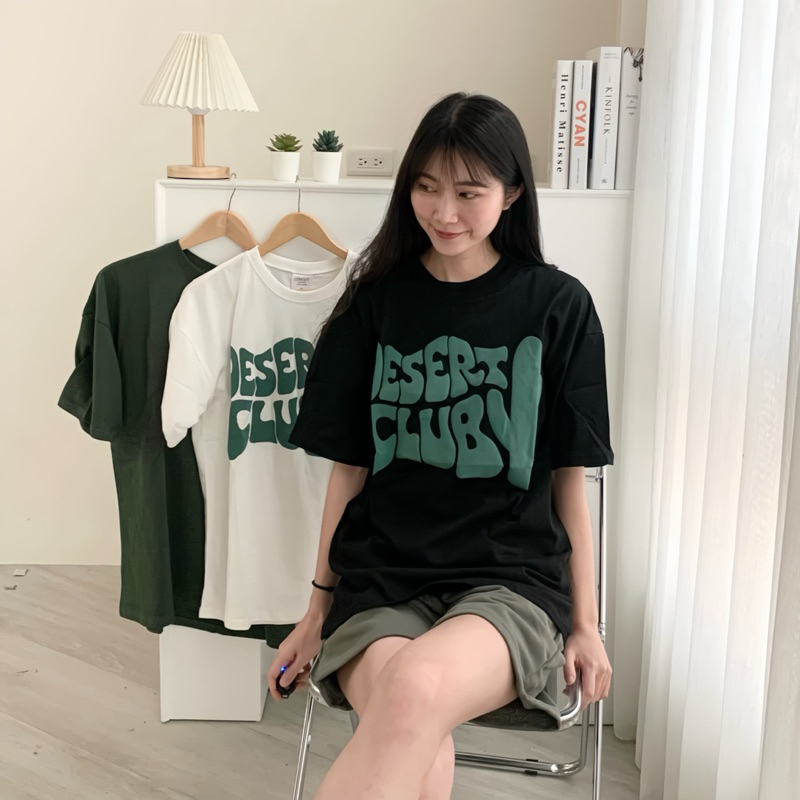 韓國仙人掌發泡短T80539