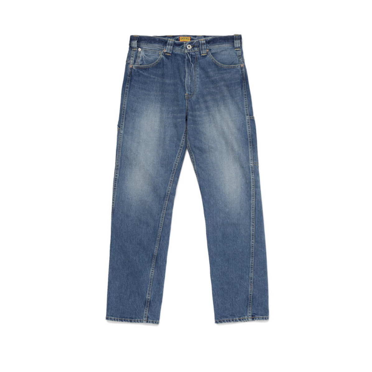 【HUMAN MADE】0228發售  修身 SLIM DENIM PANTS FUTURE