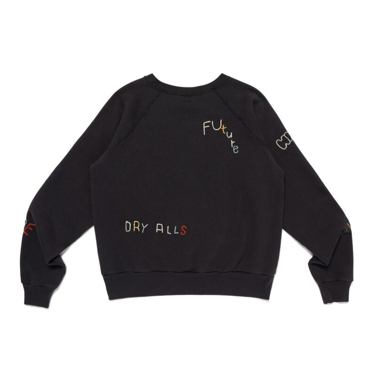 【HUMAN MADE】0228發售  EMBROIDERED SWEATSHIRT