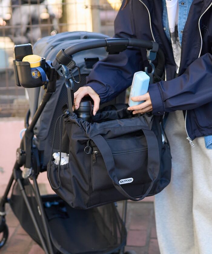 限時特價預購┃FREAK'S STORE OUTDOOR PRODUCTS 別注款 多用 防潑水 媽媽包