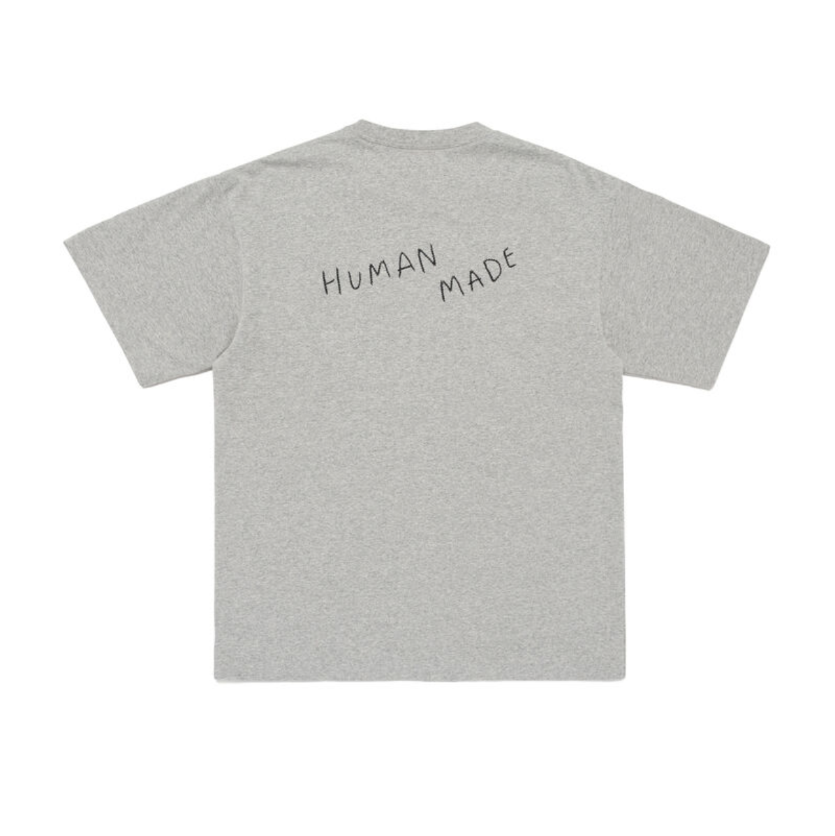 【HUMAN MADE】0228發售  EMBROIDERED T-SHIRT