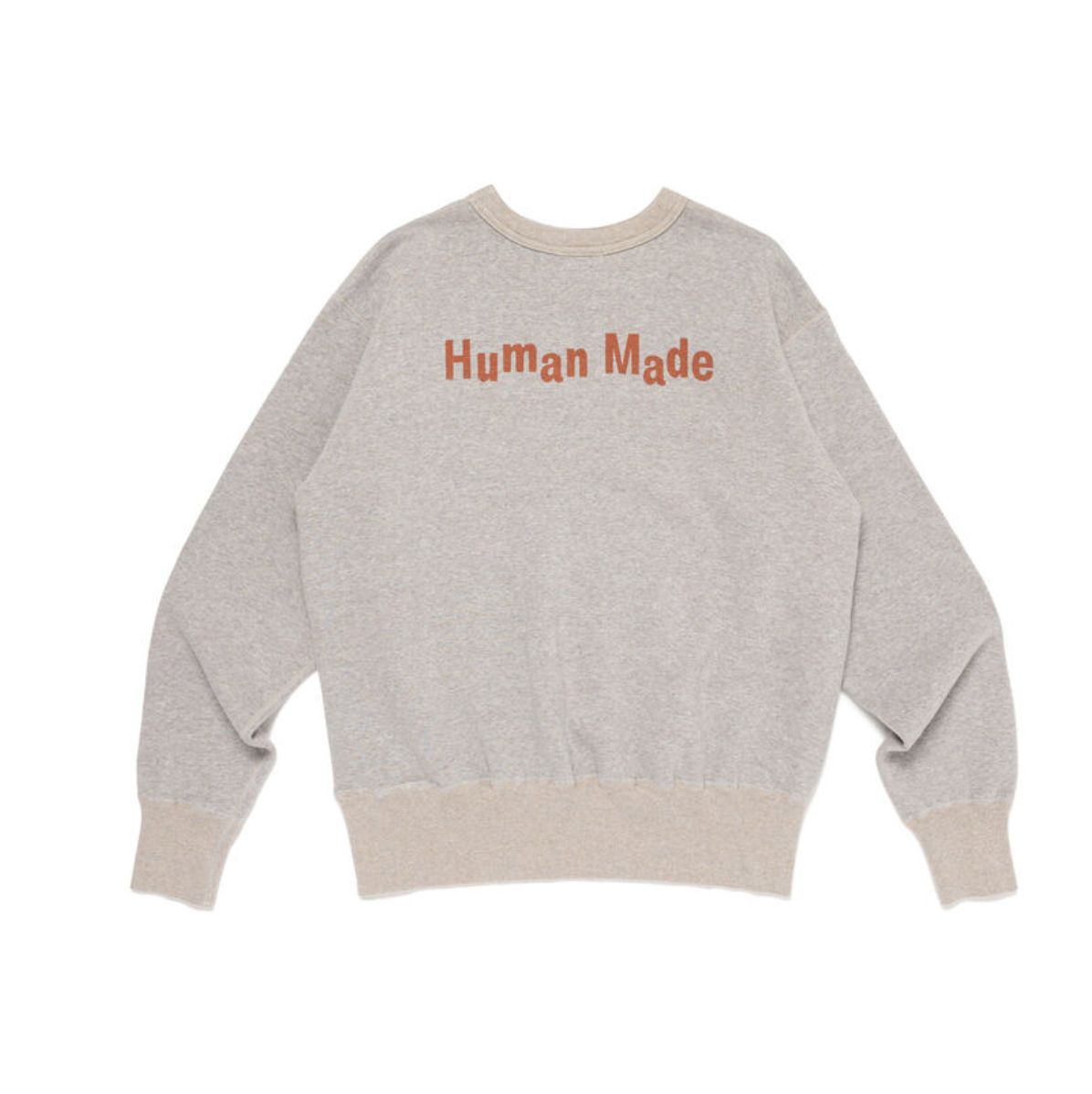 【HUMAN MADE】0228發售  BEATLES TSURIAMI SWEATSHIRT