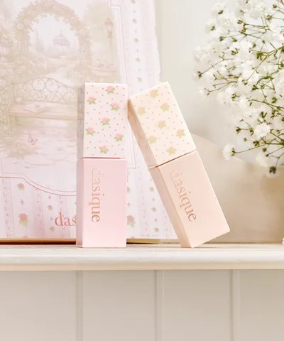 [ dasique ] Juicy Dewy Tint #Cottagecore Collection