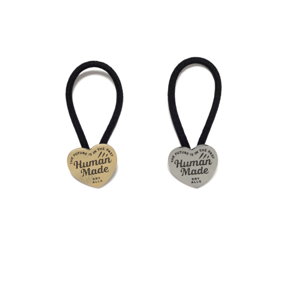 【HUMAN MADE】0228發售  HEART HAIR BAND