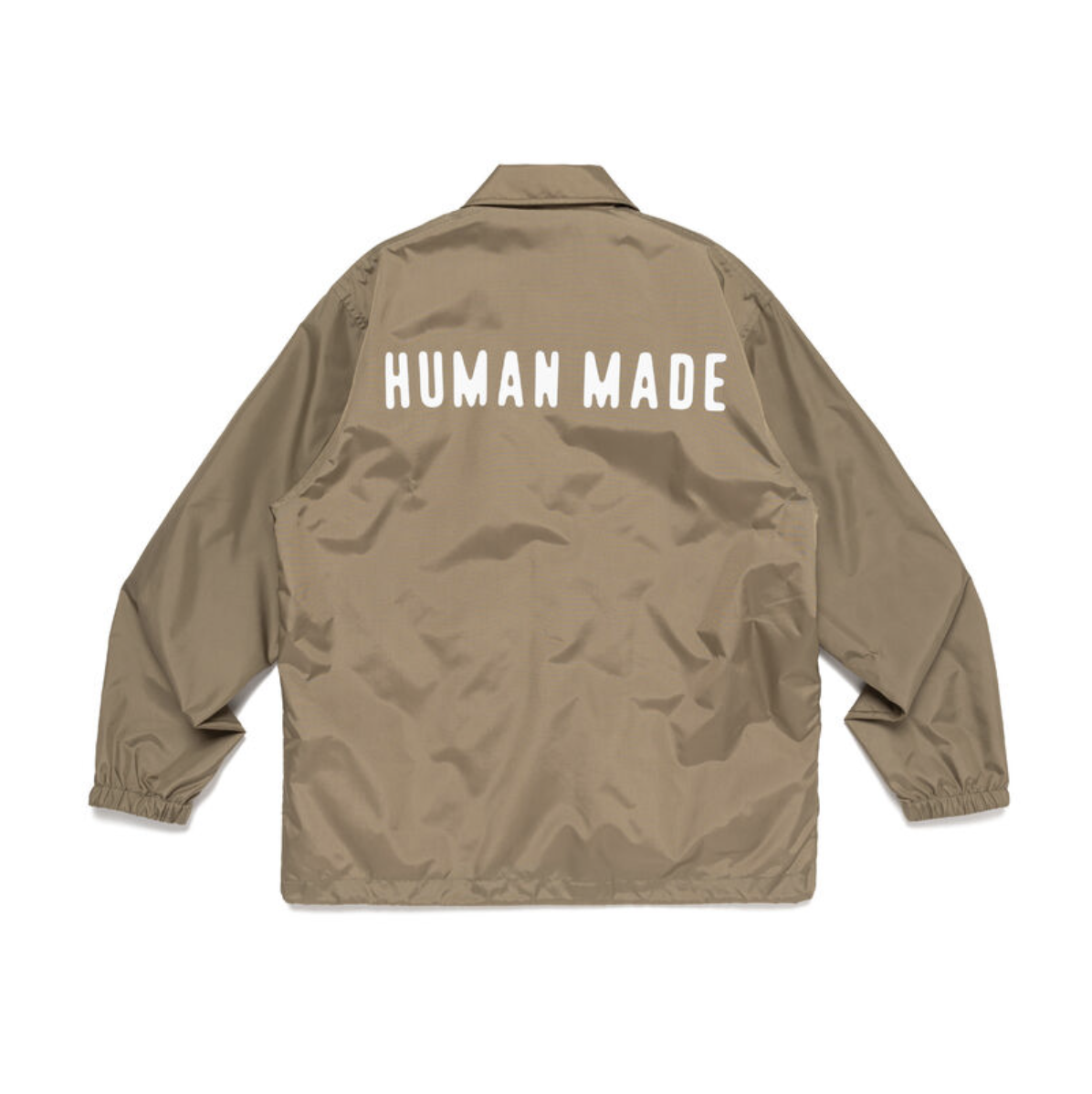【HUMAN MADE】0228發售  COACH JACKET