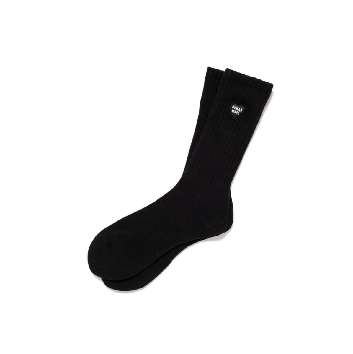 【HUMAN MADE】0228發售  PILE SOCKS