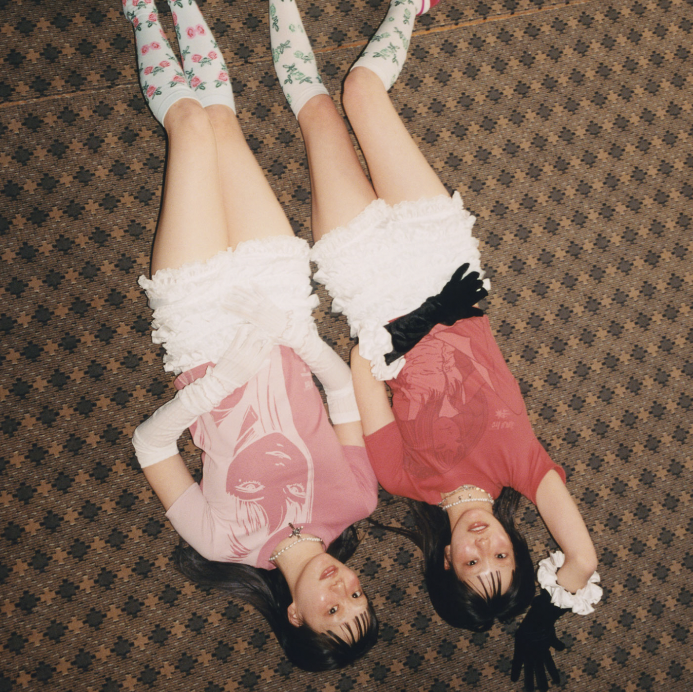 NICEGHOSTCLUB X 伊藤潤二聯名短袖 FEB